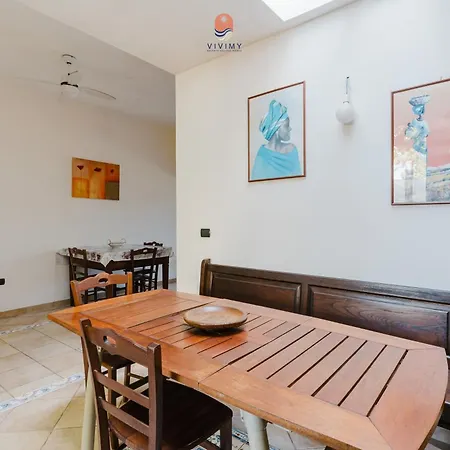 Dimora Rustica By Vivimy Villa Ugento