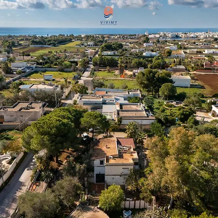 Dimora Rustica By Vivimy Ugento