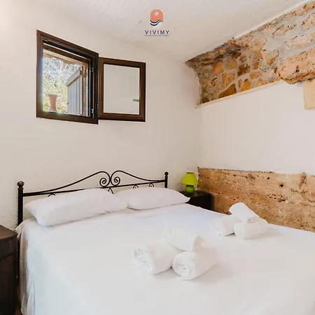 Dimora Rustica By Vivimy Villa