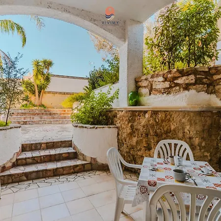 Dimora Rustica By Vivimy Villa Ugento