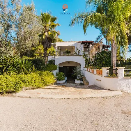 Villa Dimora Rustica By Vivimy Ugento