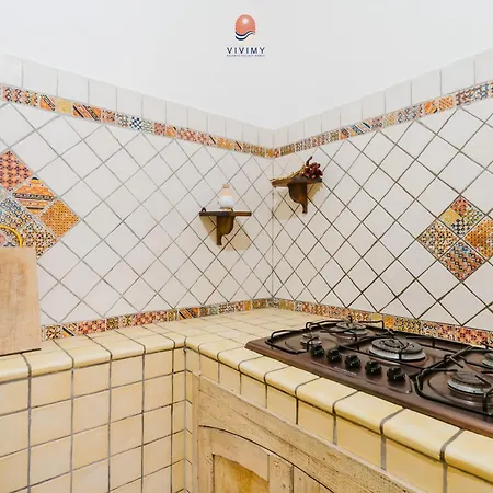 Dimora Rustica By Vivimy Villa