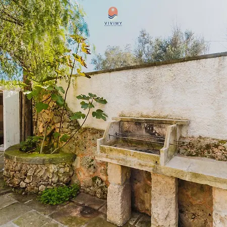 Dimora Rustica By Vivimy Ugento