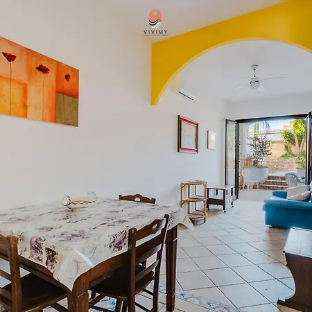 Dimora Rustica By Vivimy Villa *