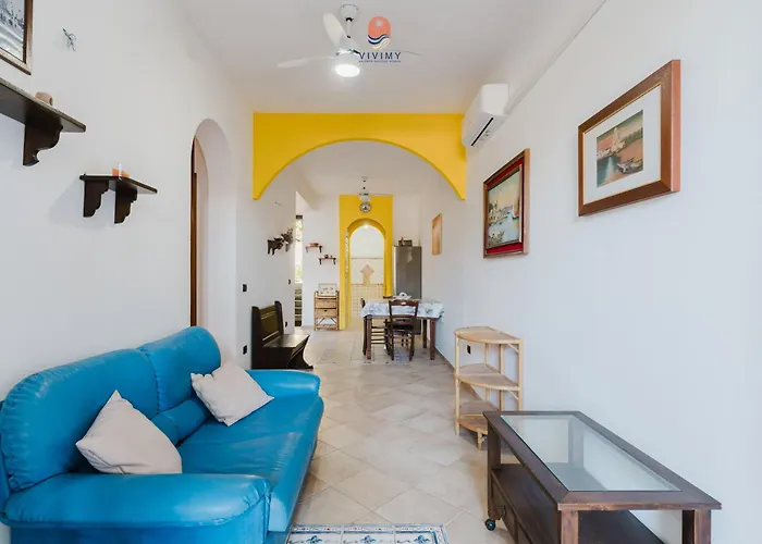 Dimora Rustica By Vivimy Ugento