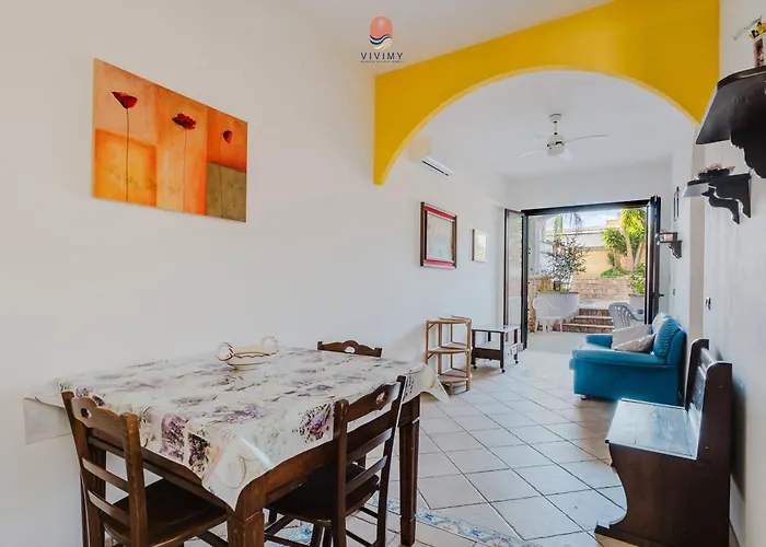 Dimora Rustica By Vivimy Villa *