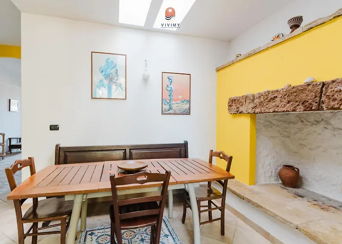 Villa Dimora Rustica By Vivimy Ugento