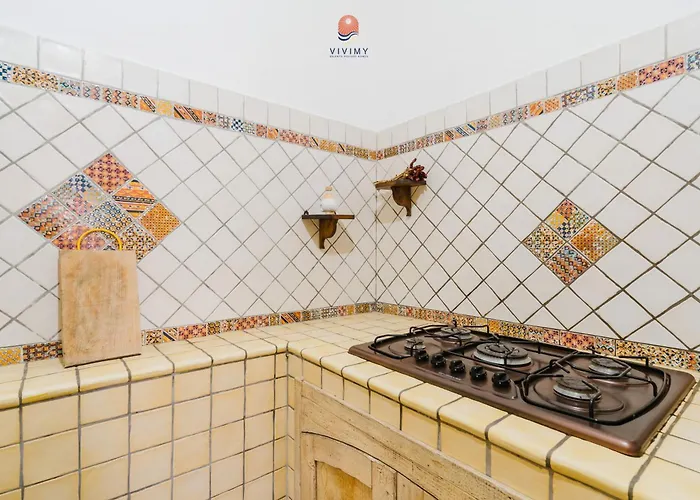 Dimora Rustica By Vivimy Ugento