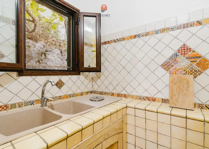 Villa Dimora Rustica By Vivimy *