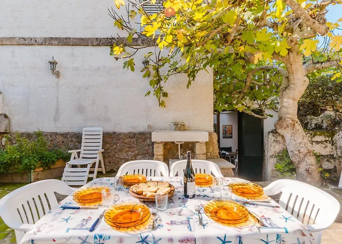 Dimora Rustica By Vivimy Ugento