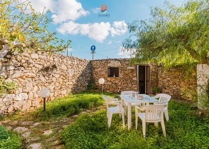 Villa Dimora Rustica By Vivimy *