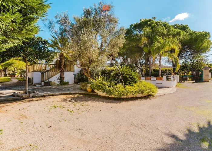 Dimora Rustica By Vivimy Ugento