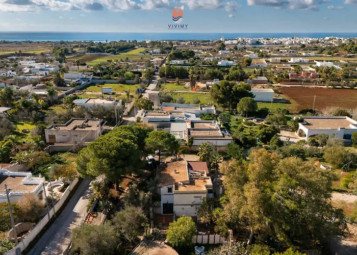 Dimora Rustica By Vivimy Ugento