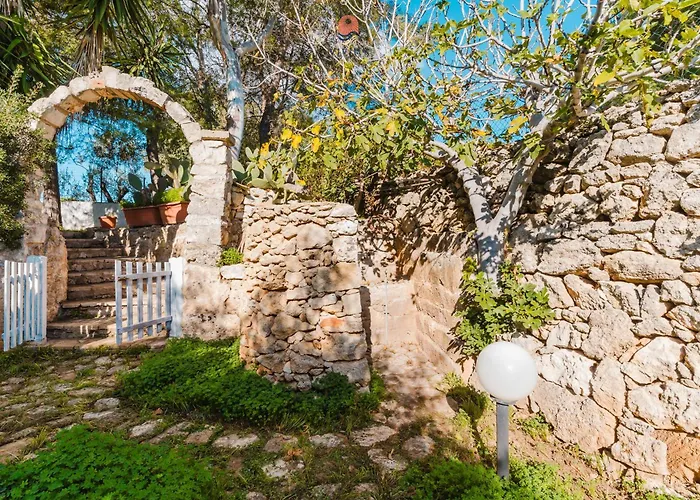 Dimora Rustica By Vivimy Villa *