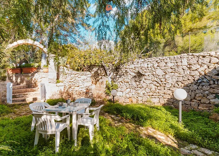 Dimora Rustica By Vivimy Villa