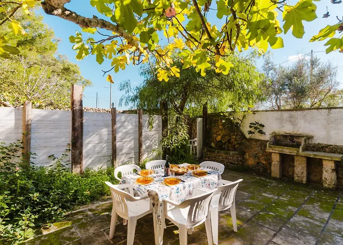 Dimora Rustica By Vivimy Ugento