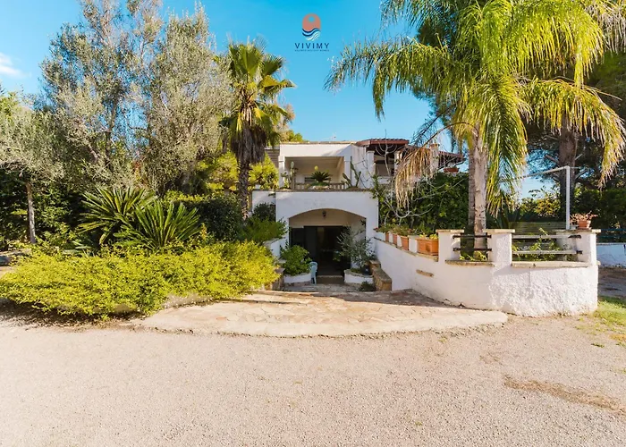 Dimora Rustica By Vivimy Villa *