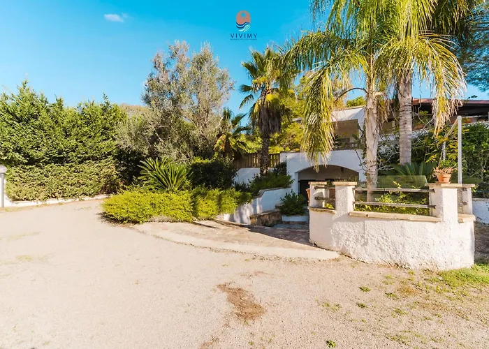 Dimora Rustica By Vivimy Villa