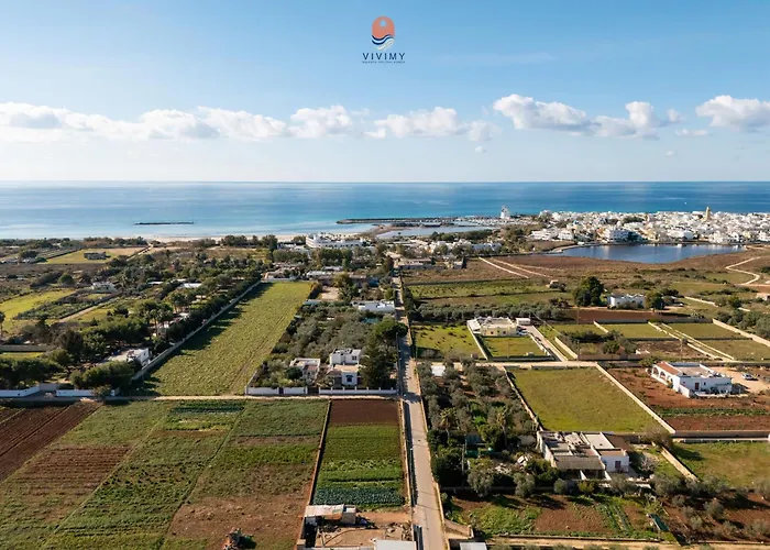 Dimora Rustica By Vivimy Villa Ugento