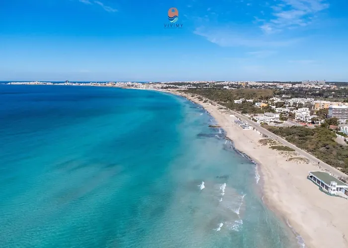 Villa Dimora Rustica By Vivimy Ugento